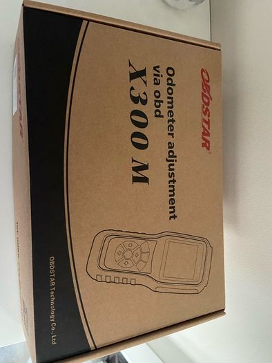 OBDSTAR X300M Special for Cluster Calibration Adjustment Tool and OBDII Support for Mercedes Benz & MQB VAG