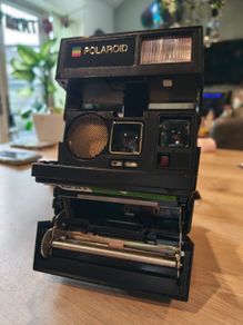 Polaroid Sun 660 Autofocus