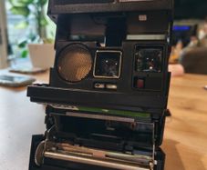 Polaroid Sun 660 Autofocus