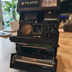 Polaroid Sun 660 Autofocus