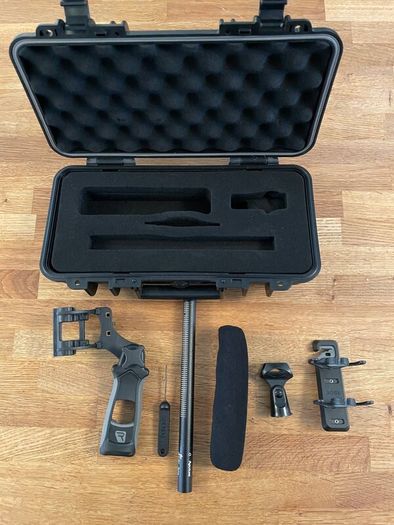 Panasonic GH5 complete shooting kit