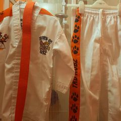 Taekwondo Suit