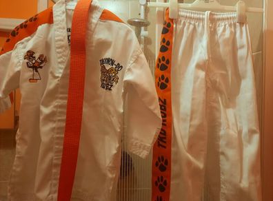 Taekwondo Suit
