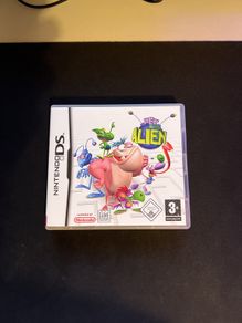 Pet Alien Nintendo Ds