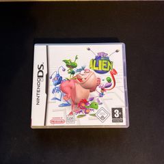Pet Alien Nintendo Ds