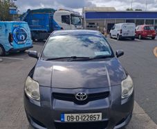 Toyota Auris 2009