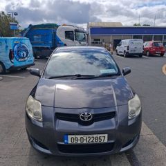 Toyota Auris 2009