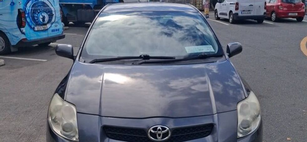 Toyota Auris 2009