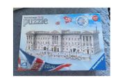 Ravensburger 3D Buckingham Palace 216 Pieces Brand New