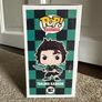 Funko Pop! Demon Slayer Tanjiro Kamado #867 Image 2