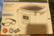 Ultrasonic cleaner