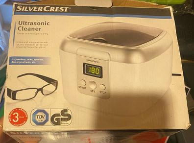 Ultrasonic cleaner