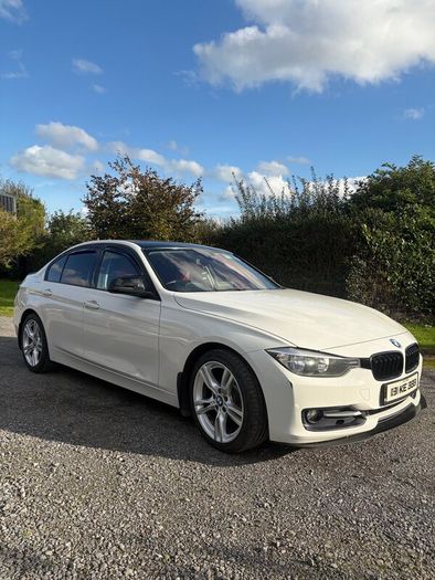 Bmw F30 318d