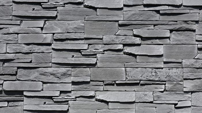 Grenada Graphite Artificial Cladding Stone