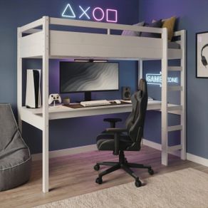 High Sleeper with desk