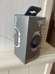 Garmin s12 golf gps