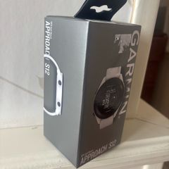 Garmin s12 golf gps