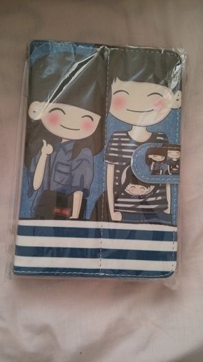 pretty cute lover 7inch ipad tablet universal case cover