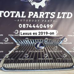 Lexus 2019-on front grill