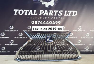 Lexus 2019-on front grill
