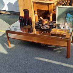 DANISH Mid-century Coffee table