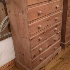 chest of drawers