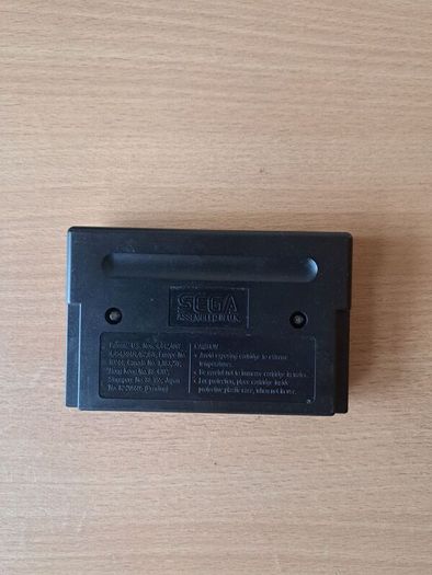 Mcdonalds Treasure Land Adventure (see description) - Sega Mega Drive