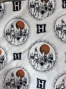 Harry Potter Double Duvet sets x 2