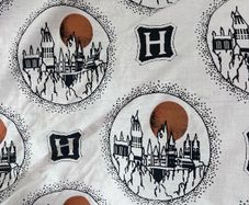 Harry Potter Double Duvet sets x 2