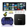 Wireless Mini Keyboard TouchPad Remote Control Airmouse for Android TV / Kodi XBMC Image 8