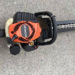 hedge trimmer