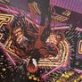 Spider-Man Vs Carnage Marvel Screen Print by Raid71 Poster Image 3