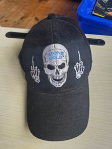 wwf/wwe stone cold steve austin cap 2001