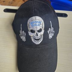 wwf/wwe stone cold steve austin cap 2001
