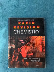 Rapid Revision Chemistry - Declan Kennedy/pat Walsh