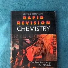Rapid Revision Chemistry - Declan Kennedy/pat Walsh