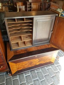 Antique cabinet