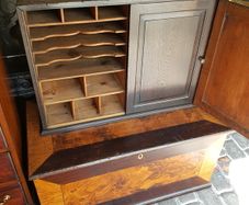 Antique cabinet