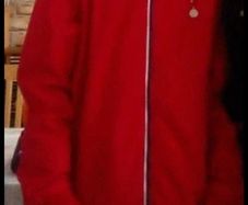 Tommy Hilfiger jacket and shirt