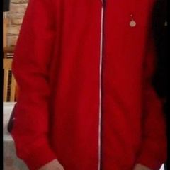 Tommy Hilfiger jacket and shirt