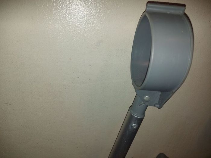 Pair of Adjustable Forearm Crutches (Elbow Crutches)