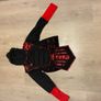 Fancy dress / Halloween Red Ninja Image 3