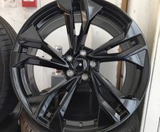 Audi alloys