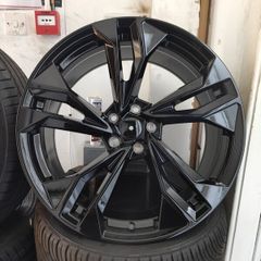 Audi alloys