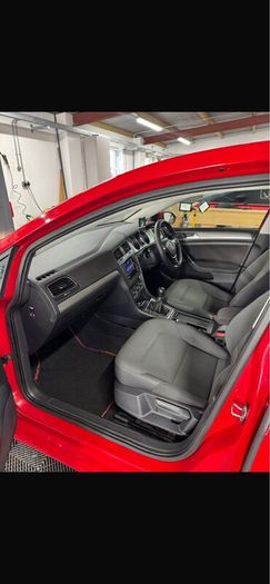 Volkswagen Golf 1.6tdi Bluemotion Tech Match