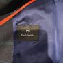 PS Paul Smith Wool Tartan Chester Overcoat  Size L Image 3