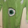 Monsters Inc Mike Wazowski all in one age 2-3 Image 2