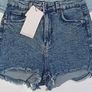 Denim Shorts NEW Image 3