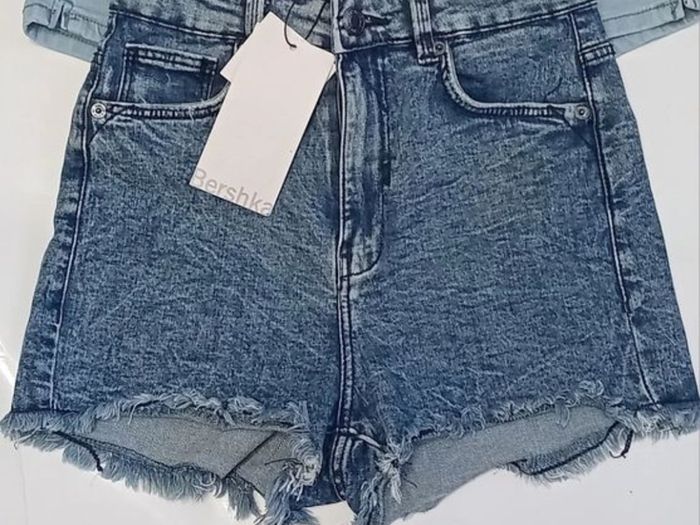 Denim Shorts NEW