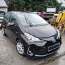 Breaking Toyota Yaris hybrid 2017 Image 7
